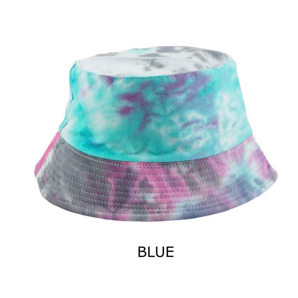 New ! ⭐️ Reversible Tye Dye Bucket Hat